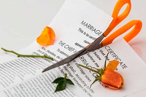 divorcios y separaciones